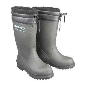 Rybářské oblečení SPRO Holínky Power Thermal Rubber Boots vel. 42