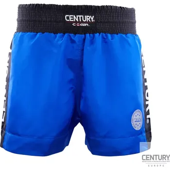 Pánské kraťasy Soutěžní šortky WAKO C-Gear v kickboxu Modrá/Černá S