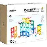 Mideer Magnetická kuličkodráha 100 ks