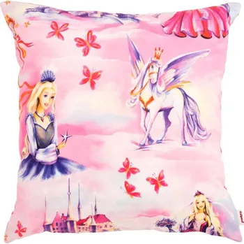 Polštář Čtvercový polštář Princess