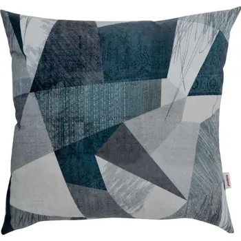 Polštář Zahradní polštář abstract čtverec
