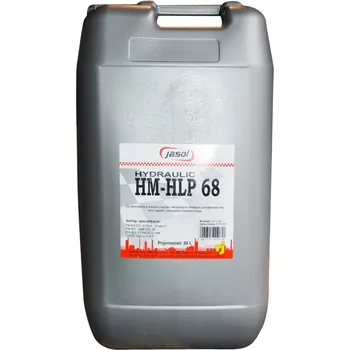 Hydraulický olej JASOL Hydraulic HM/HLP 68 30L