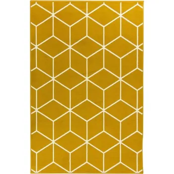 Koberec Koberec Luna 503746/89955 hořčičný