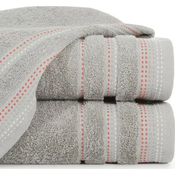 Ručník Sada ručníků 22 stříbrná