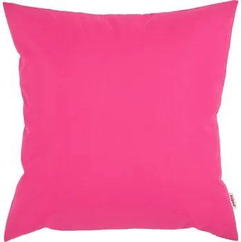 Polštář Záhradní polštář růžový čtverec