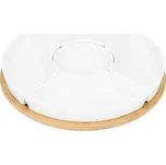 Servírovací set FINCAN misky s podnosem 984727