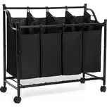 Vozík na prádlo LSF005