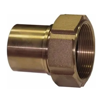 Příslušenství k čerpadlu Hadicový trn IG MS - 32 mm, G1.1/2", s převleč.maticí, mosaz