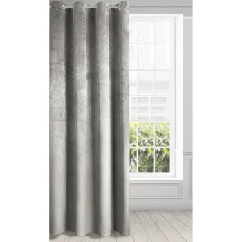 Závěs Hotový závěs PIERRE béžový - na průchodkách