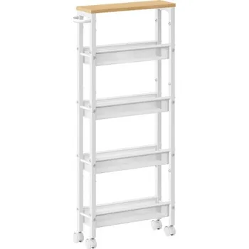 regál Pojízdný regál LRC034W09