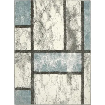 Koberec Koberec Lima 9553A krémový / modrý