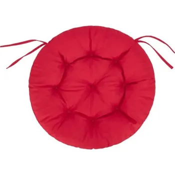 Polštář Malý polštář na houpačku STORK oxford, červený