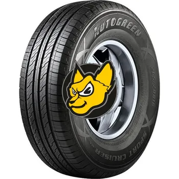 Letní osobní pneu Autogreen Sport Cruiser SC6 245/45 ZR20 103W XL