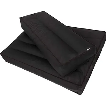 Polštář Velká opěrka na palety TOMEK černá