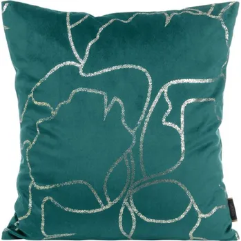 Povlečení Povlak na polštář BLINK 35 tmavě tyrkysový