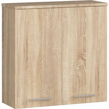 Koupelnový nábytek Koupelnová skříňka W 60 cm FIN 2D sonoma