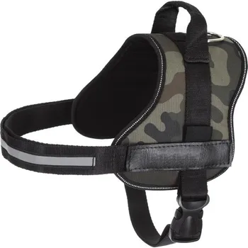 Postroj pro psa Beztlakový postroj R2 JULIETTE maskáčový