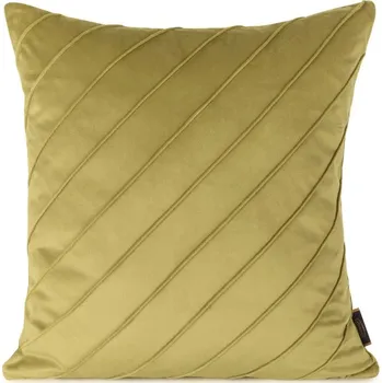 Povlečení Povlak na polštář NALA 3 hořčicový