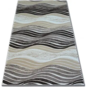 Koberec Koberec YAZZ 1760 Brown/D.beige