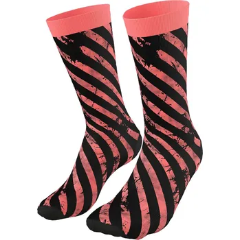 Pánské ponožky Dynafit Trail Socks gerbera pink - EU 35-38