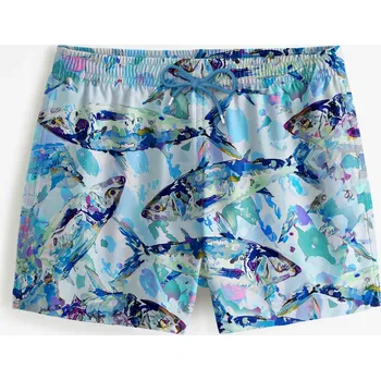 Pánské plavky Fish Swim Shorts - M