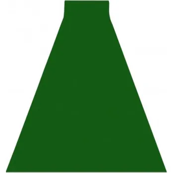 Koberec Protiskluzový běhoun RUMBA 1967 zelený