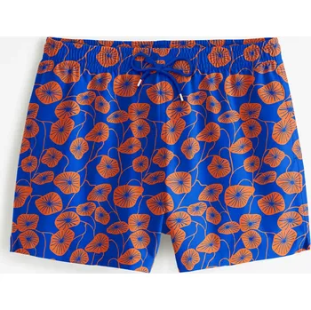 Pánské plavky Flora Blue Swim Shorts - XL