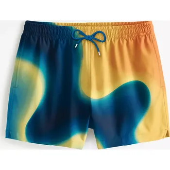 Pánské plavky Flow Swim Shorts - L