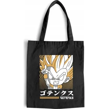 Taška s motivem filmů, her, knih, komiksů, hudby, mangy a anime