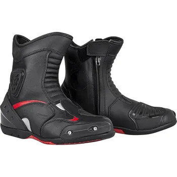 Moto obuv W-Tec Moto boty W-TEC Bosta Barva černá, Velikost 46