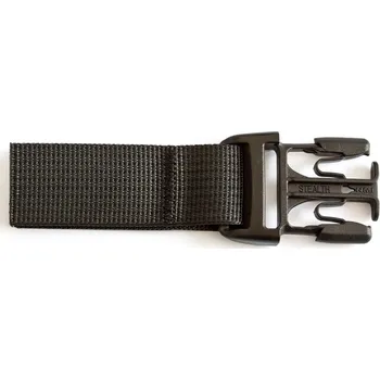 brašna na kolo ORTLIEB Přezka "X-Stealth" s popruhem pro Office-Bag (25 mm)