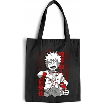 Taška s motivem filmů, her, knih, komiksů, hudby, mangy a anime