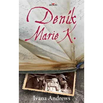 Kniha Deník Marie K. Ekniha