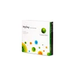 MyDay daily disposable (90 čoček)