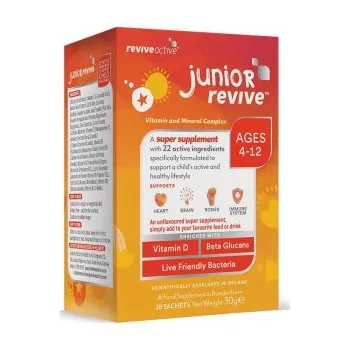 reviveactive® Junior Revive 20 sáčků - natural