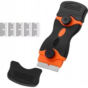 Kuchyňská škrabka Škrabka na indukční desky, okna, sklo, sporáky a keramické desky