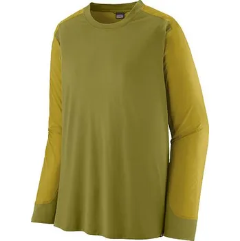 Triko PATAGONIA M L/S DIRT CRAFT JERSEY Man velikost S