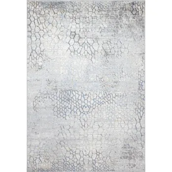 Koberec Koberec PORTLAND G513B HIL - bílý, modrý