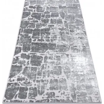 Koberec Koberec MEFE 6184 tmavě šedý