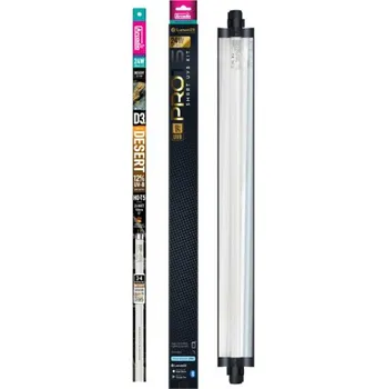 Osvětlení do terária Arcadia LumenIZE PRO T5 UVB Kit 12% UVB 24 W