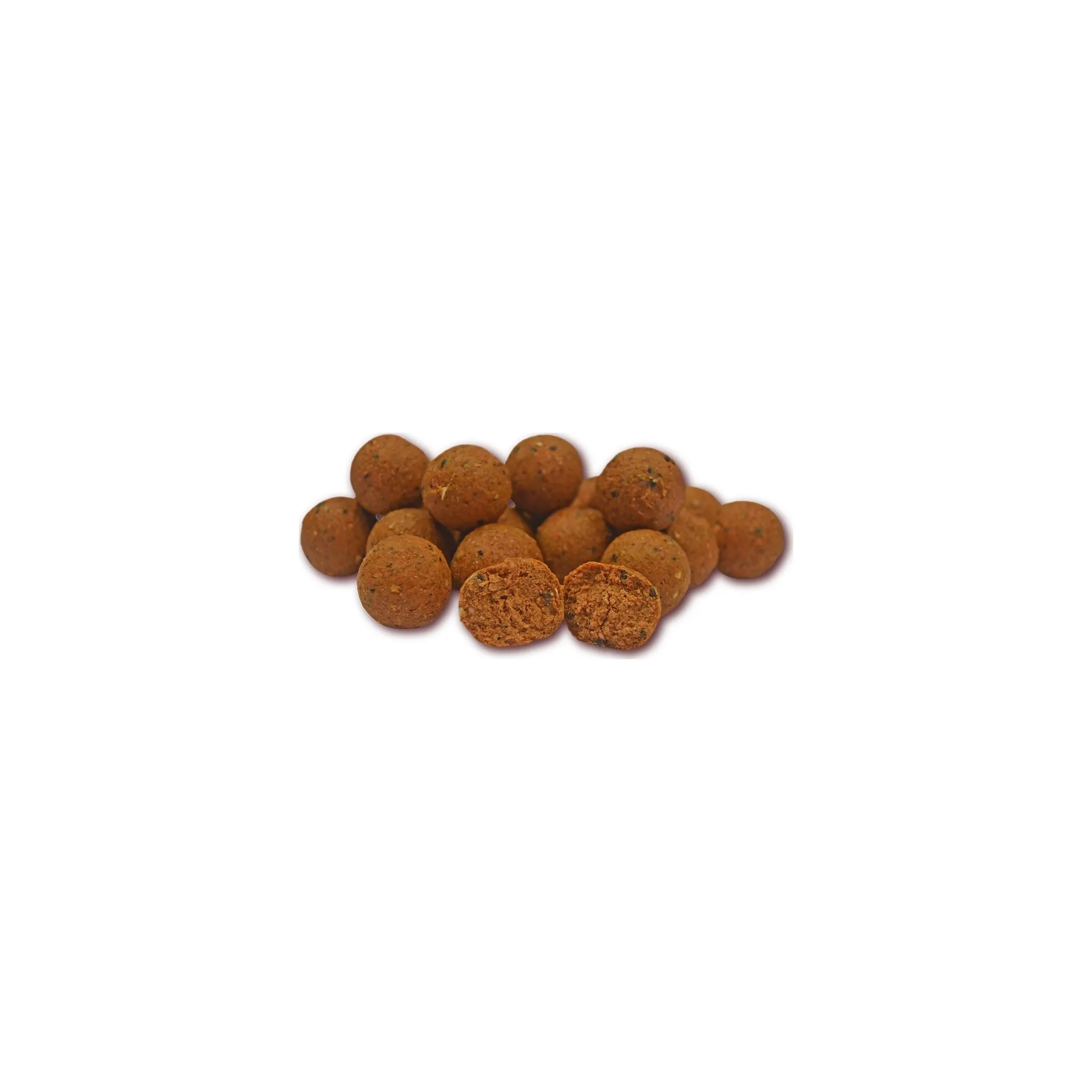 Fotografie 2 - Boilies TB Baits Boilie 20 mm/10 kg Peach Liver