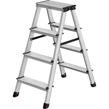 Žebřík Rozkládací střední žebřík GLT014E01