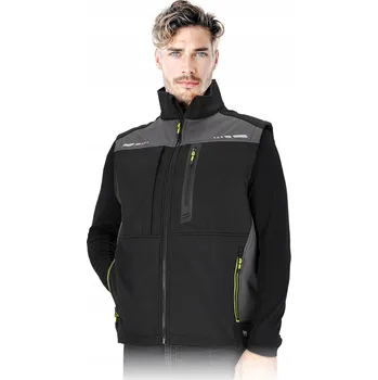 Pracovní vesta Leber&Hollman pánská XXL