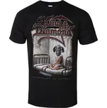 Tričko metal pánské King Diamond - Masquerade of Madness Cover - NNM - 50555100 - XL