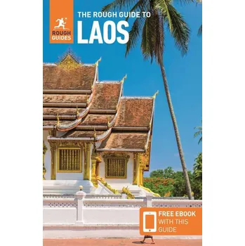 Rough Guide průvodce Laos anglicky