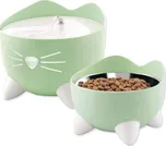 catit Pixi Combo Kit zelená