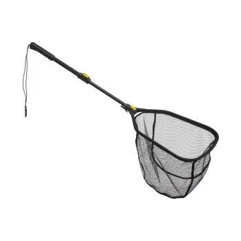 Podběrák SPRO Podběrák s pogumovanou sítí Folding Float Net Tele