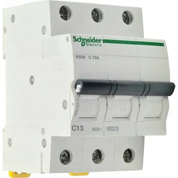 Jistič Jistič A9K02313 3P C13 13A SCHNEIDER ELECTRIC
