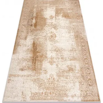 Koberec Koberec NAIN Ornament, ramka, vintage 7699/51955 béžový