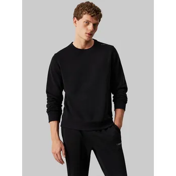 Pánská mikina Calvin Klein PW - PULLOVER Pánská mikina XXL 00GMS4W333BAE